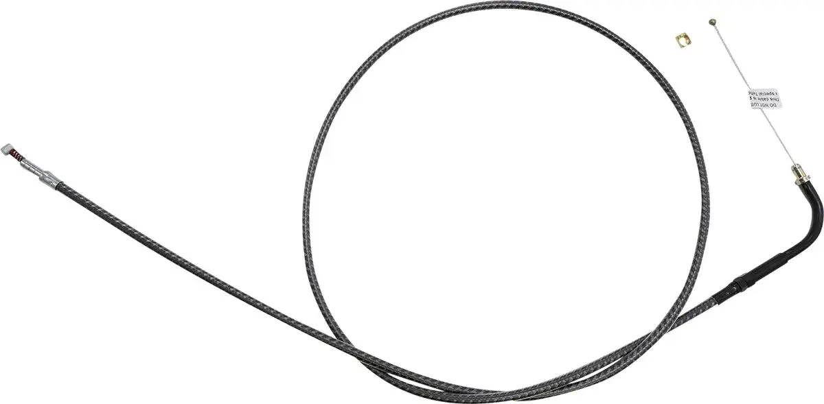 MAGNUM SHIELDING Carbon Braided Throttle/Idle Cable