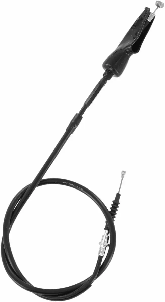 Câble d'embrayage Motion Pro en vinyle noir
