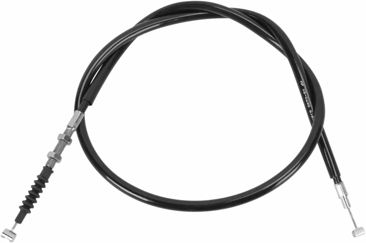 클러치 케이블 MOTION PRO 블랙 비닐
