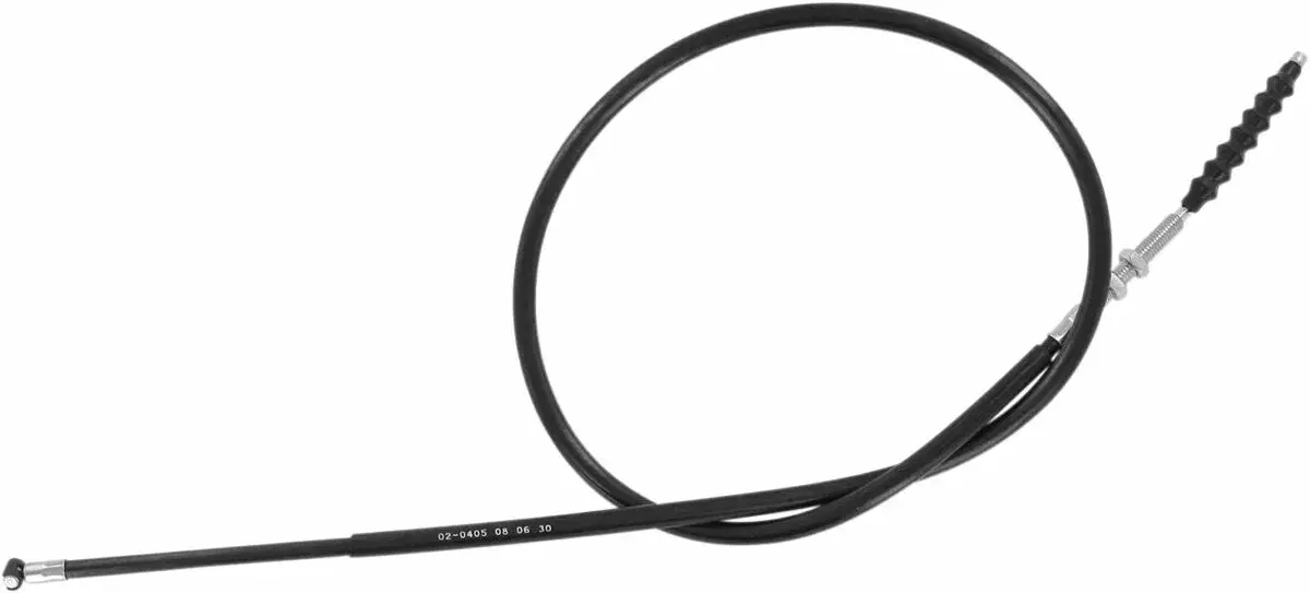 Câble d'embrayage MOTION PRO en vinyle noir