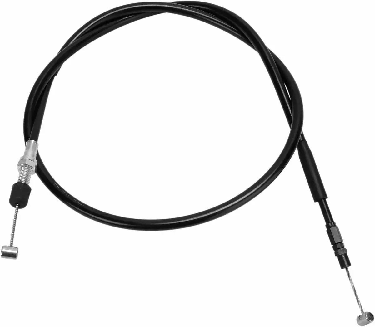 MOTION PRO 블랙 비닐 클러치 케이블 — 클러치