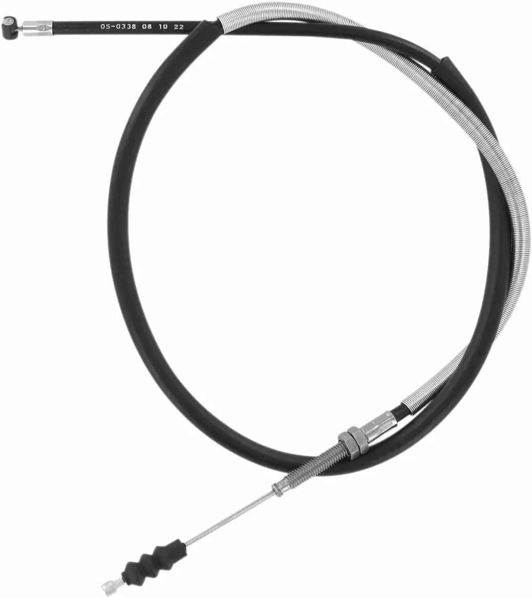 Câble d'embrayage MOTION PRO en vinyle noir