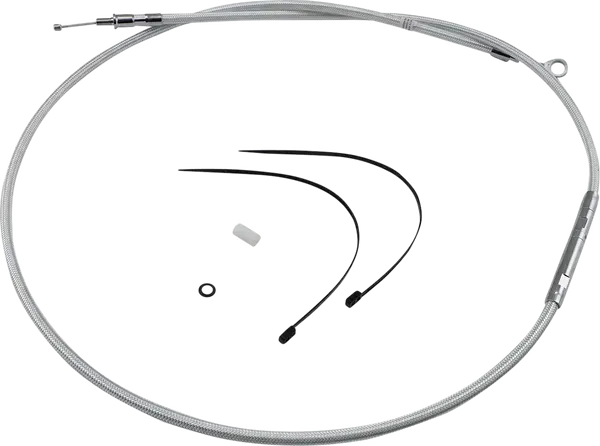 Câble d'embrayage tressé haute efficacité Sterling Chromite II® MAGNUM SHIELDING