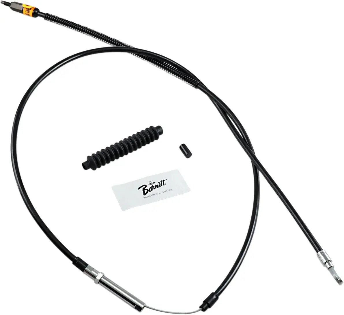 Kupplungszug Barnett 38788-06B+6