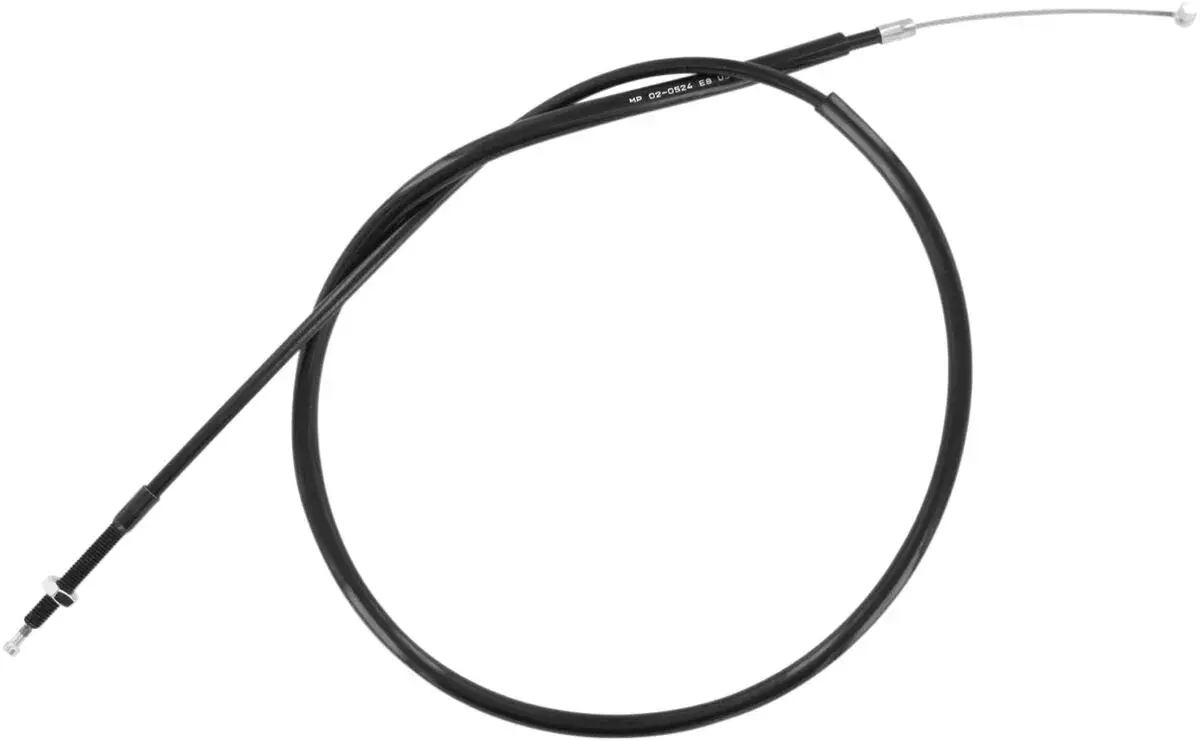 Câble d'embrayage MOTION PRO en vinyle noir