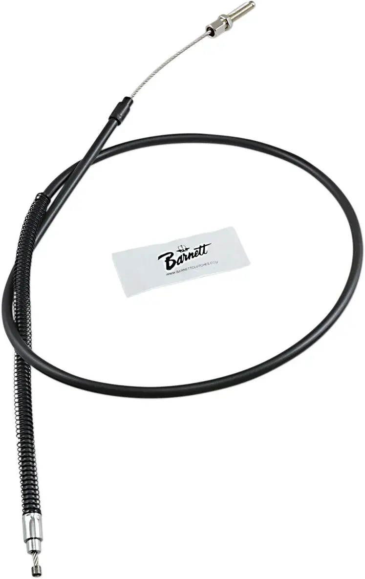 Kupplungszug BARNETT Vinyl schwarz hohe Effizienz