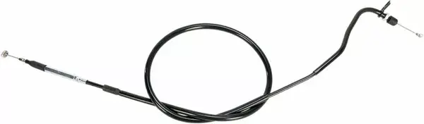 Kupplungszug Motion Pro aus schwarzem Vinyl