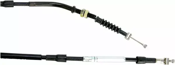 Koblingskabel MOTION PRO i sort vinyl — 2. billede