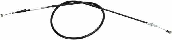 Kupplungszug schwarz vinylumwickelt Motion Pro