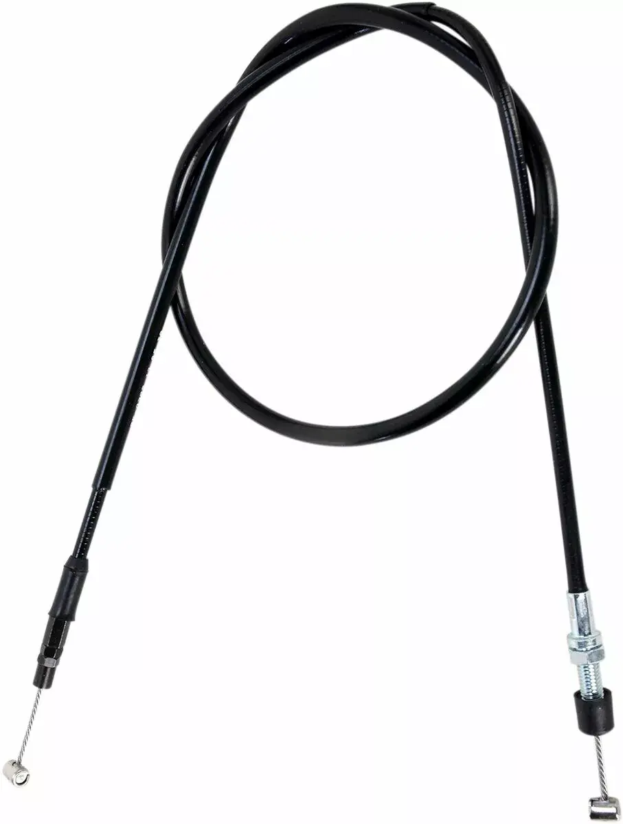 MOTION PRO 製 ブラックビニール クラッチケーブル