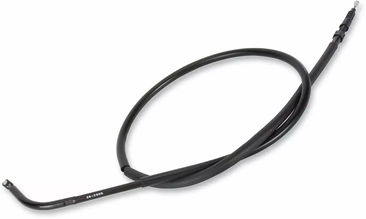 Câble d'embrayage Moose Offroad Hard-Parts vinyle noir