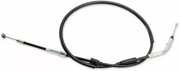 Klõtsikaabel mustas vinüülis MOOSE OFFROAD HARD-PARTS