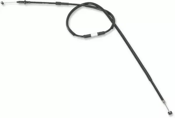 Câble d'embrayage vinyle noir MOOSE OFFROAD HARD-PARTS