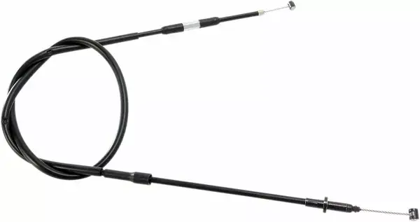 Câble d'embrayage Moose Offroad Hard-Parts vinyle noir