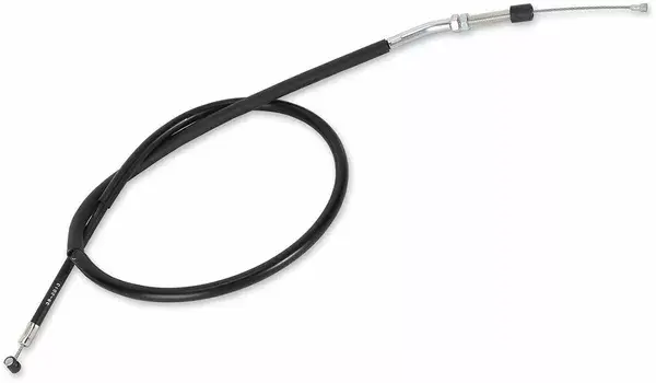 Câble d'embrayage Moose Offroad Hard-Parts en vinyle noir