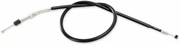 Kupplungszug aus schwarzem Vinyl Moose Offroad Hard-Parts