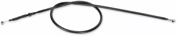 Câble d'embrayage en vinyle noir MOOSE OFFROAD HARD-PARTS