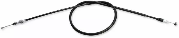 Câble d'embrayage Moose Offroad Hard-Parts noir vinyle