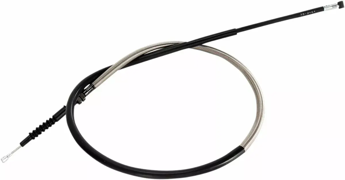 Câble d'embrayage Moose Offroad Hard-Parts en vinyle noir
