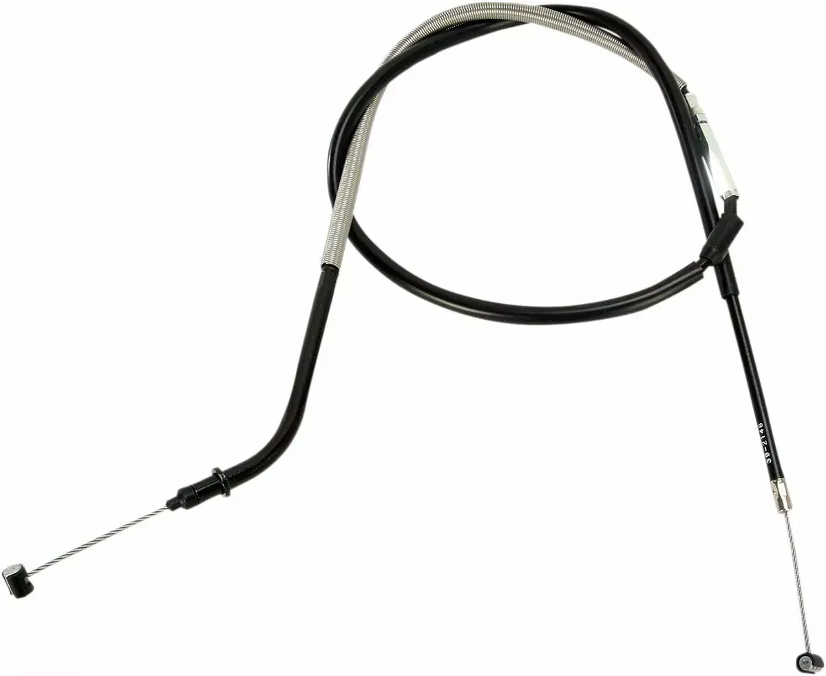 Kabel kopling vinil hitam MOOSE OFFROAD HARD-PARTS