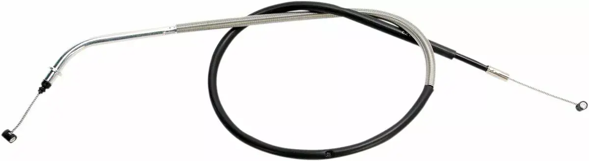 Koblingskabel MOOSE OFFROAD HARD-PARTS sort vinyl