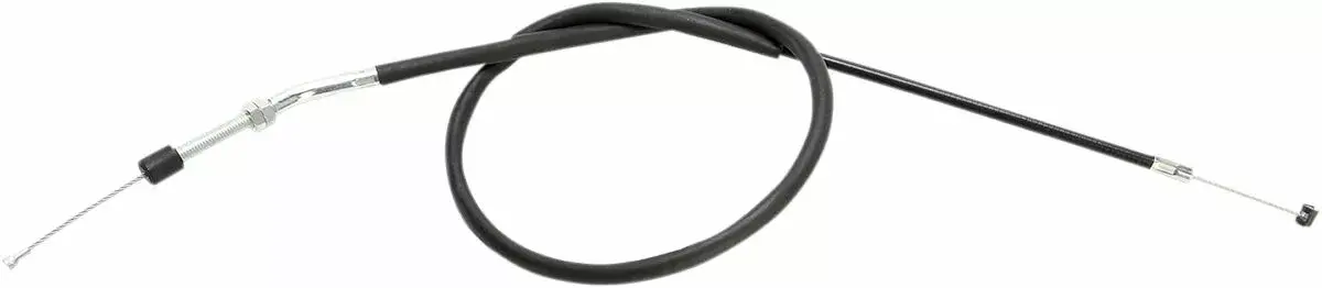 Câble d'embrayage vinyle noir MOOSE OFFROAD HARD-PARTS
