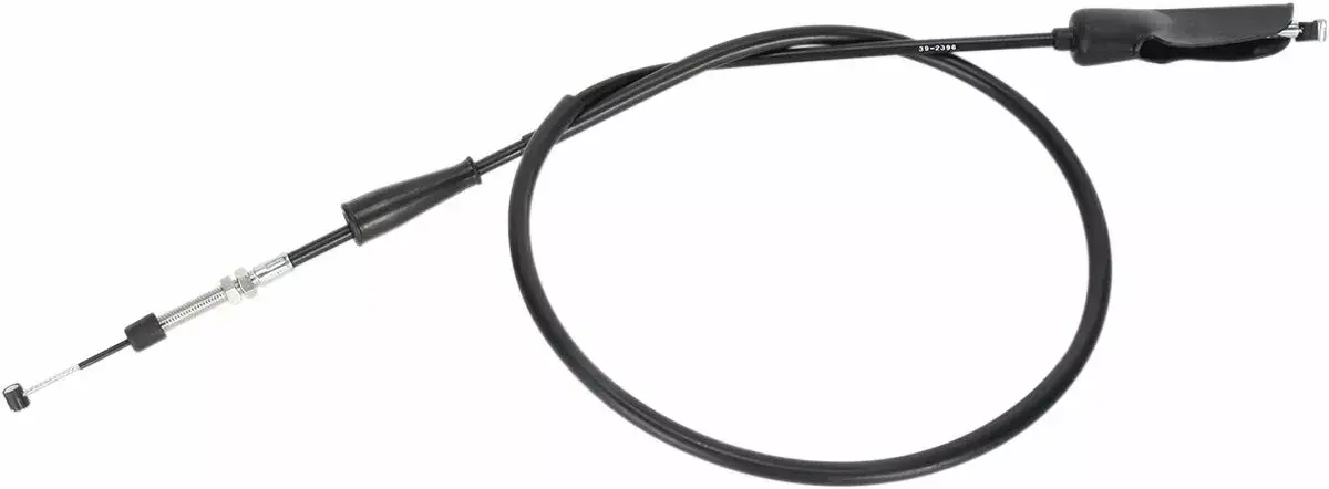 Câble d'embrayage vinyle noir Moose Offroad Hard-Parts