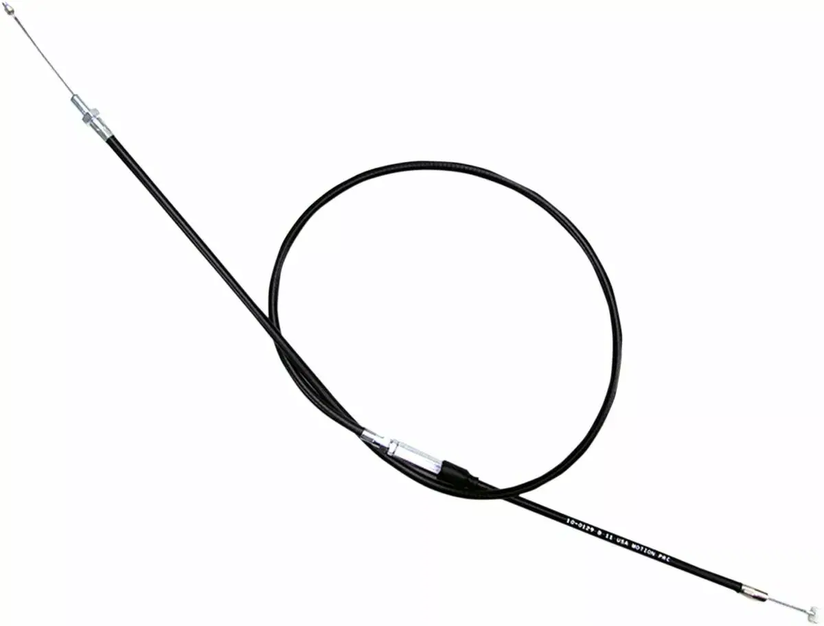 Motion Pro 블랙 비닐 클러치 케이블 — 클러치