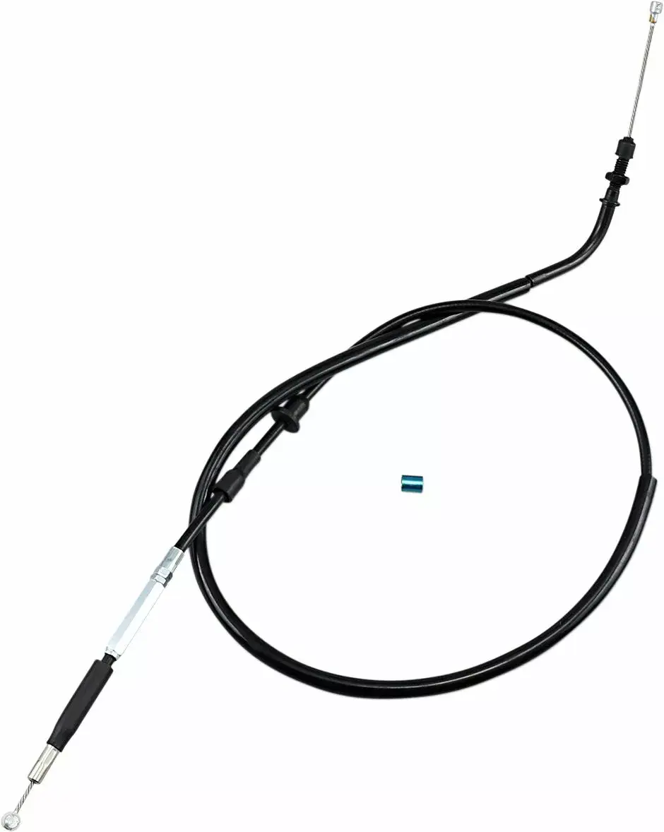 블랙 비닐 클러치 케이블 MOTION PRO
