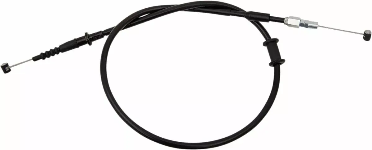 Câble d'embrayage Moose Offroad Hard-Parts vinyle noir