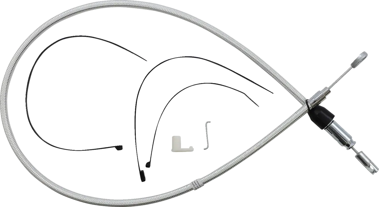 Obere Kupplungszug mit Schnellverbindung Sterling Chromite II® MAGNUM SHIELDING