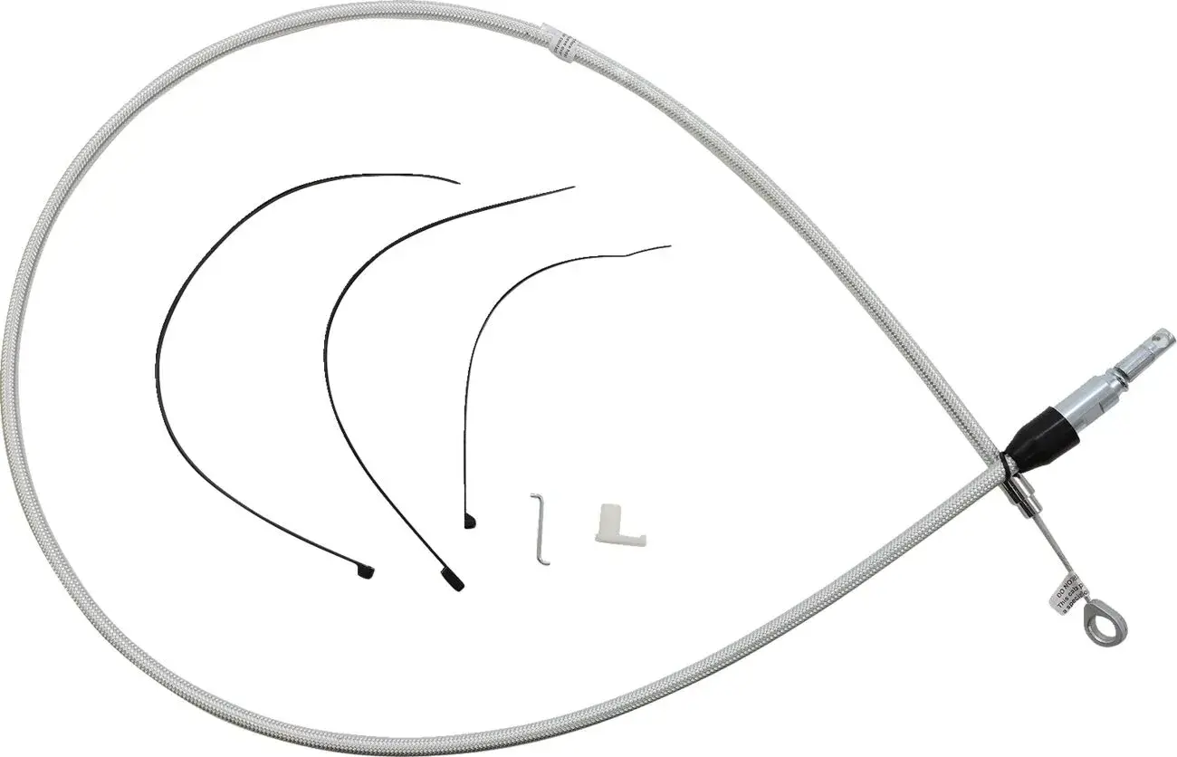 Øvre koblingskabel med hurtigforbindelse Sterling Chromite II® MAGNUM SHIELDING