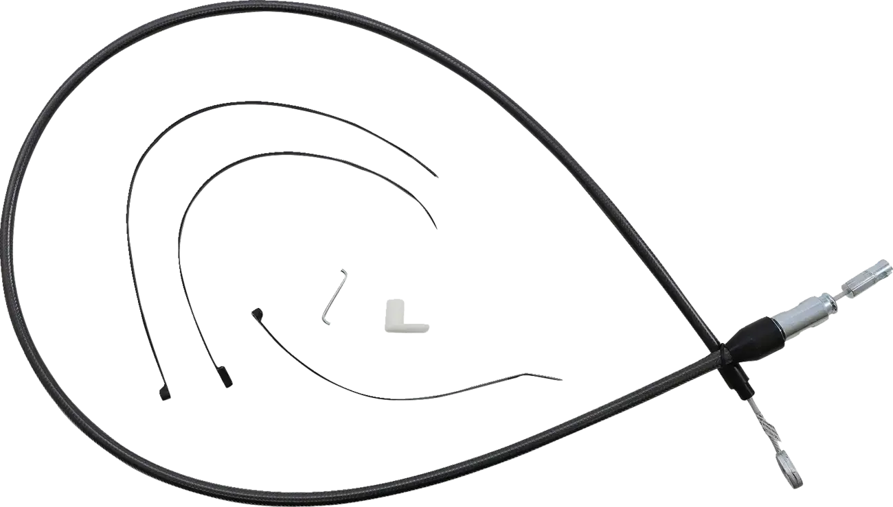 Câble d'embrayage supérieur Quick Connect Black Pearl™ MAGNUM SHIELDING
