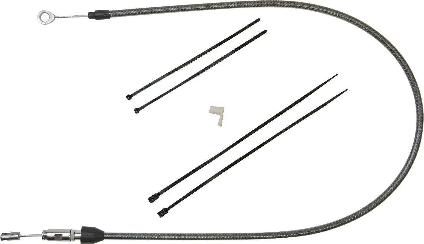 Oberzug für Kupplungszug mit Schnellverbindung Magnum Shielding