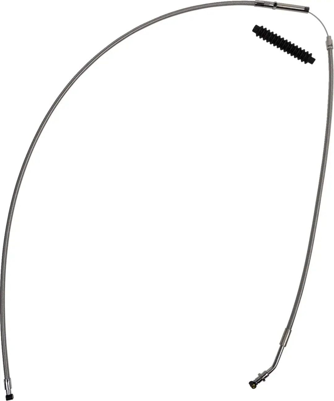 Kupplungszug aus Edelstahl Indian Barnett