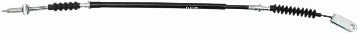Câble de frein en vinyle noir MOOSE OFFROAD HARD-PARTS