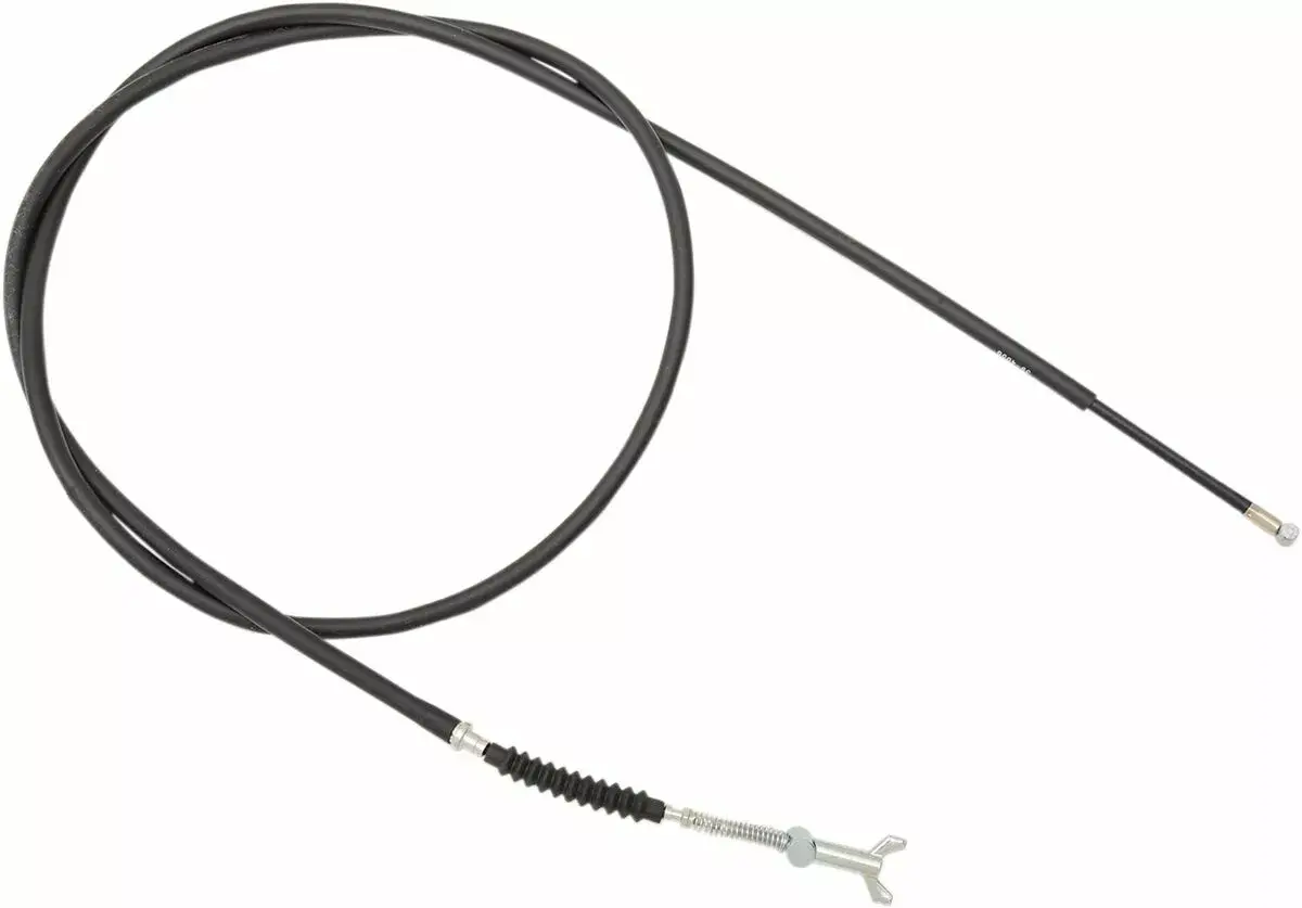 Câble de frein en vinyle noir MOOSE OFFROAD HARD-PARTS