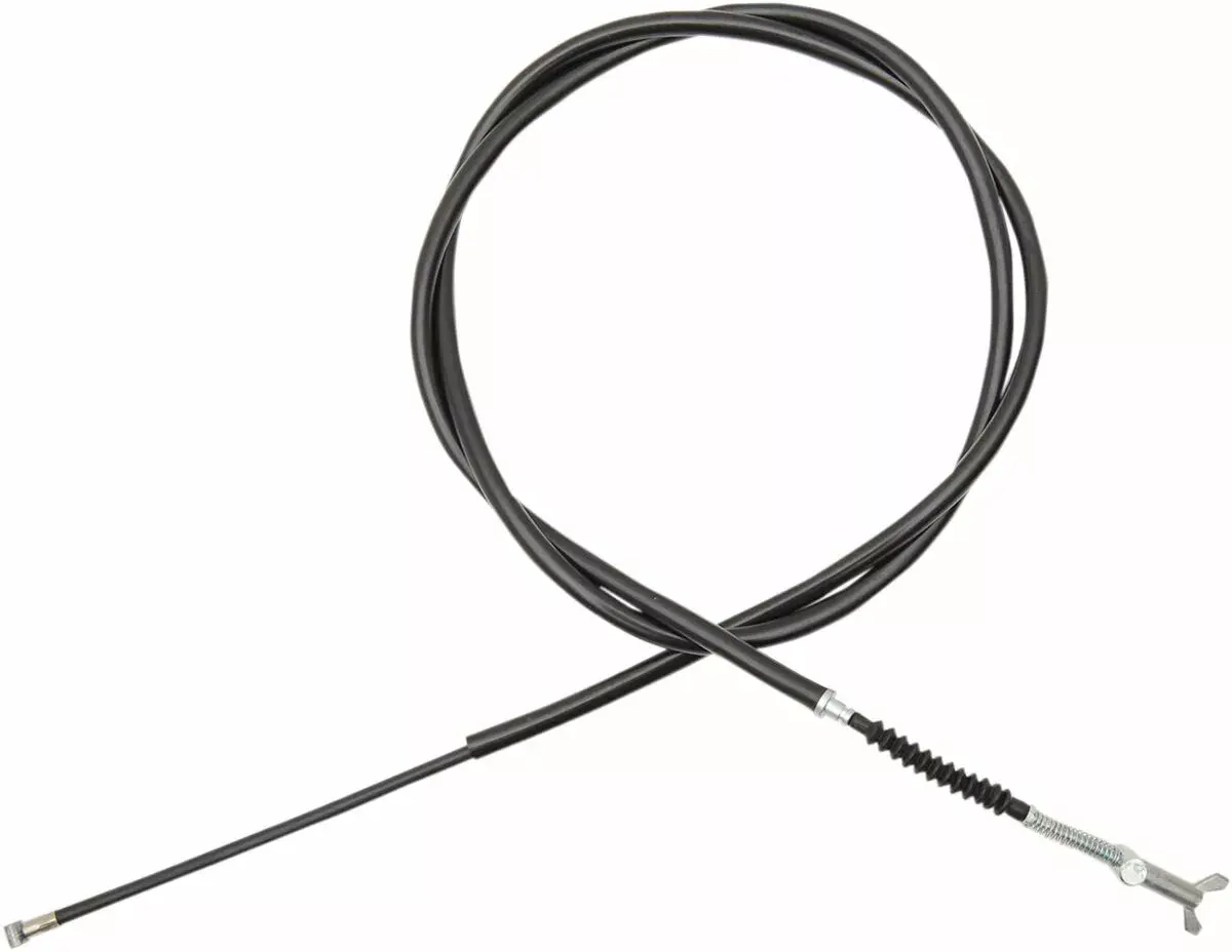Câble de frein en vinyle noir MOOSE OFFROAD HARD-PARTS