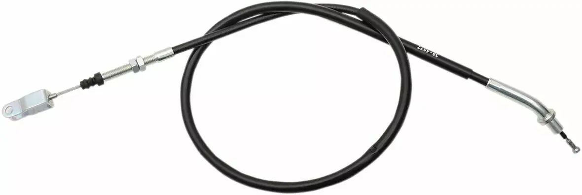 Câble de frein en vinyle noir MOOSE OFFROAD HARD-PARTS