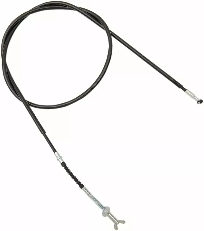 Câble de frein en vinyle noir MOOSE OFFROAD HARD-PARTS