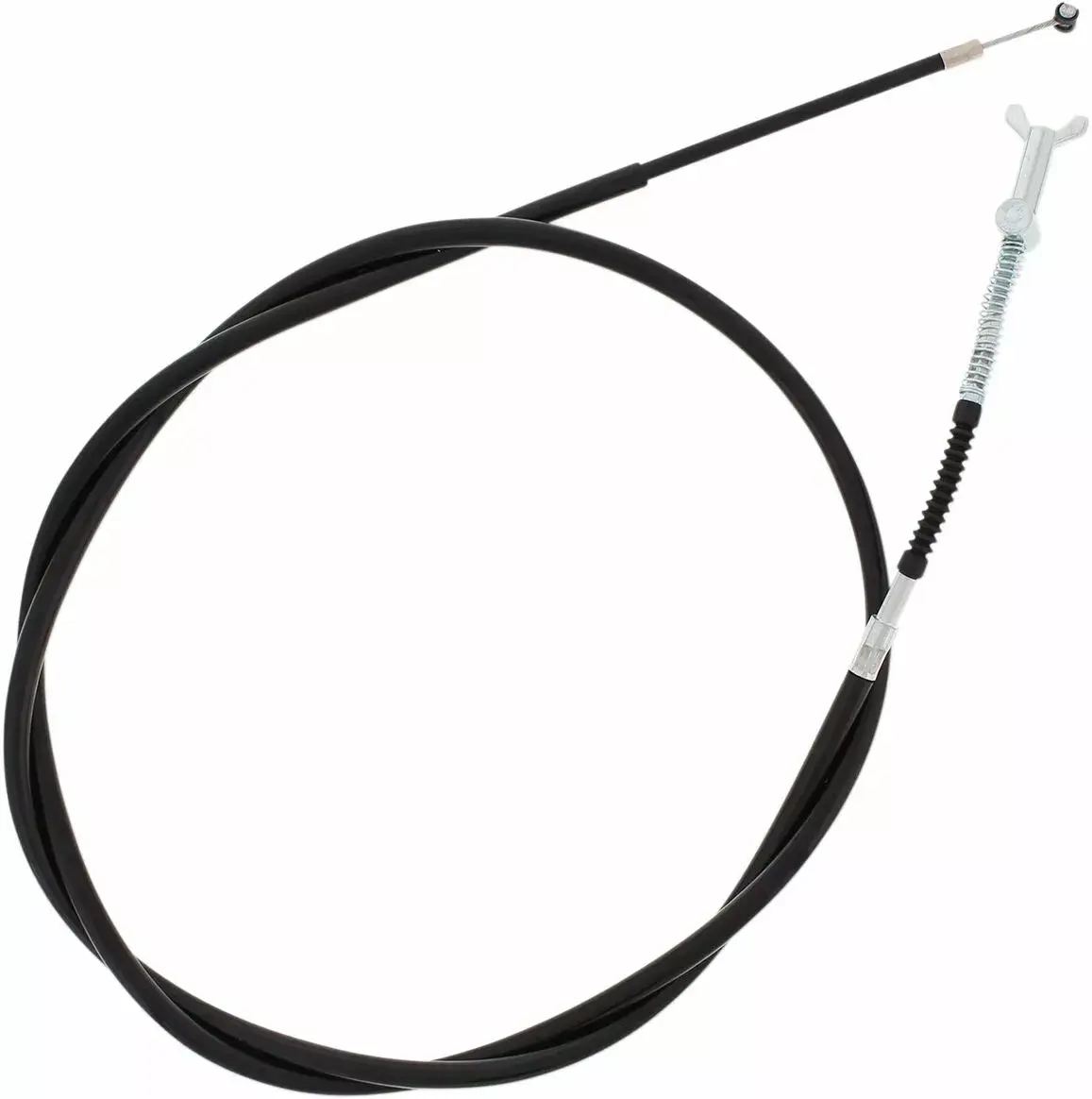 Câble de frein en vinyle noir MOOSE OFFROAD HARD-PARTS