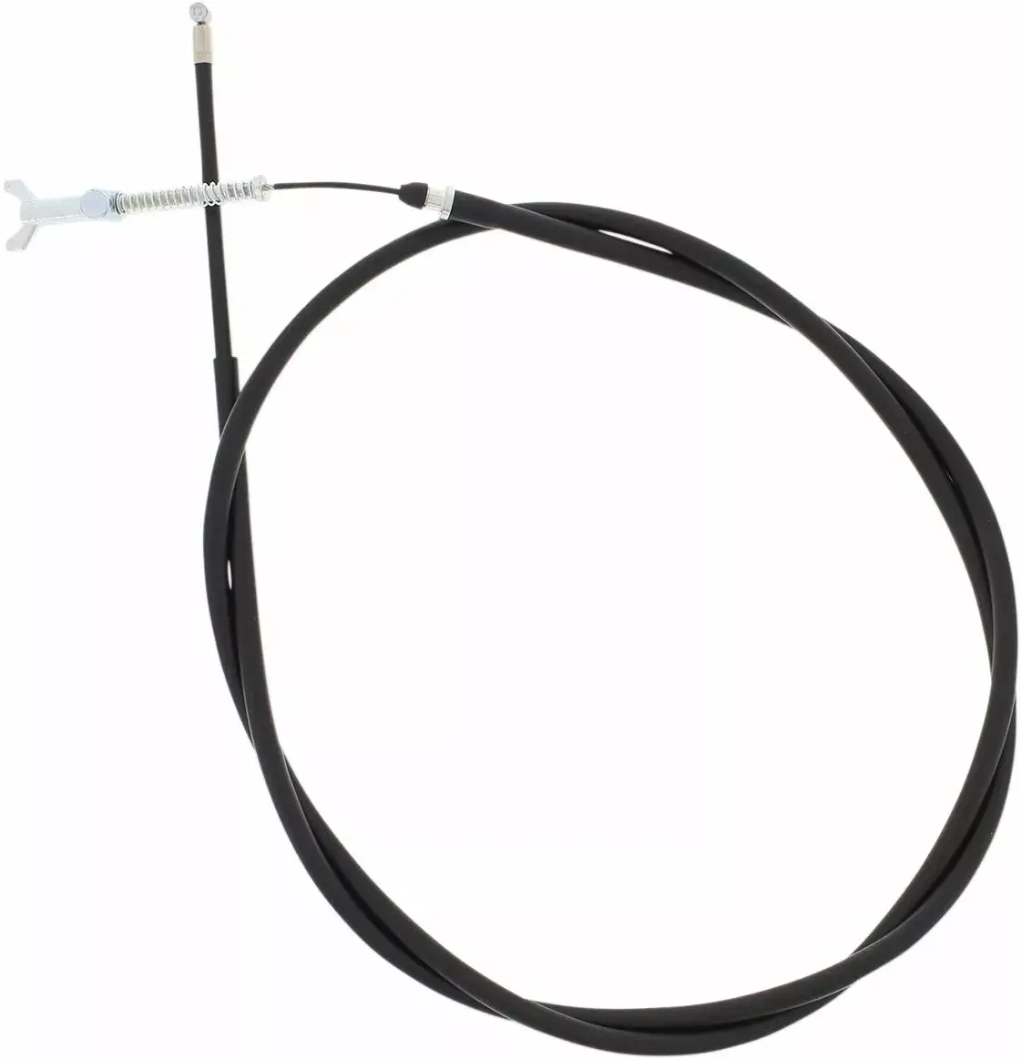 Câble de frein en vinyle noir MOOSE OFFROAD HARD-PARTS