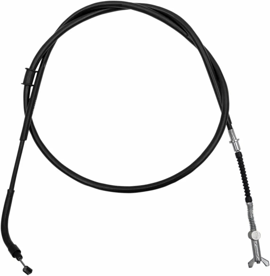 Câble de frein en vinyle noir MOOSE OFFROAD HARD-PARTS