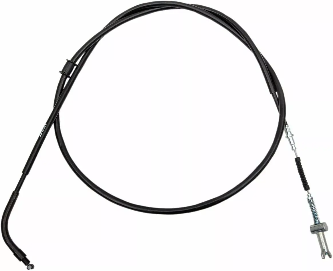 Câble de frein en vinyle noir MOOSE OFFROAD HARD-PARTS