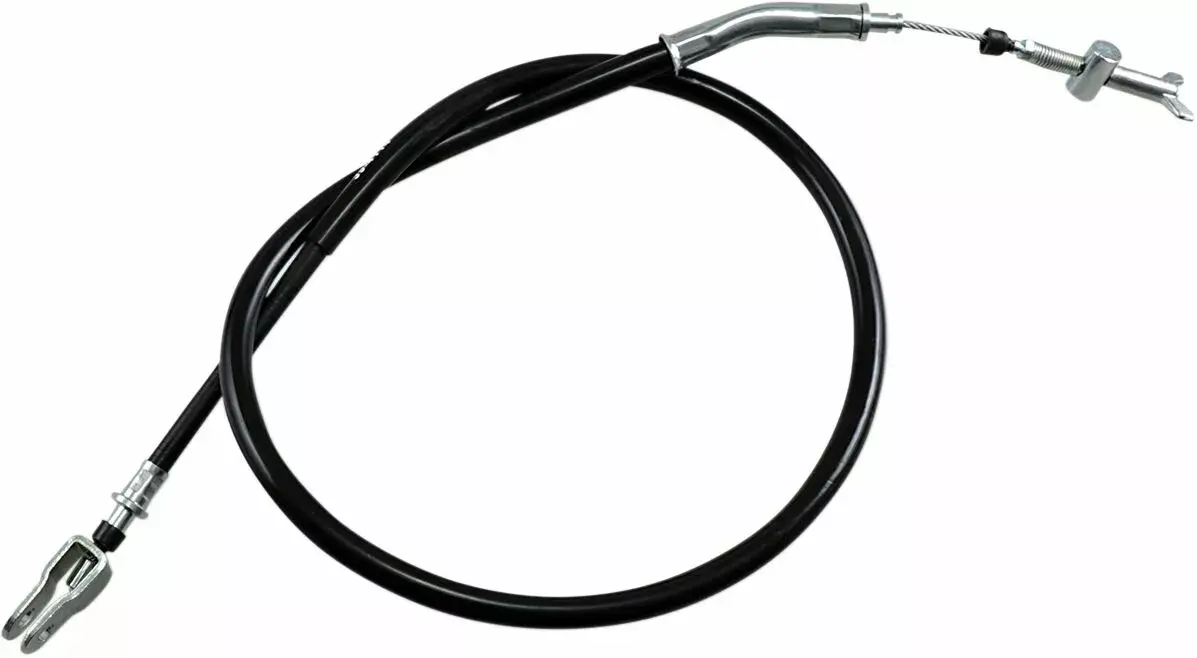 Câble de frein en vinyle noir MOOSE OFFROAD HARD-PARTS