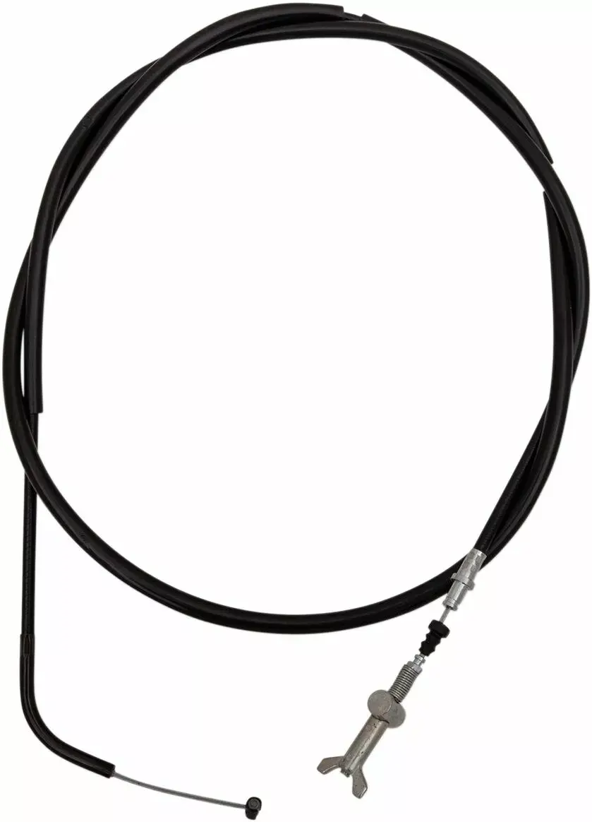 Câble de frein en vinyle noir MOOSE OFFROAD HARD-PARTS