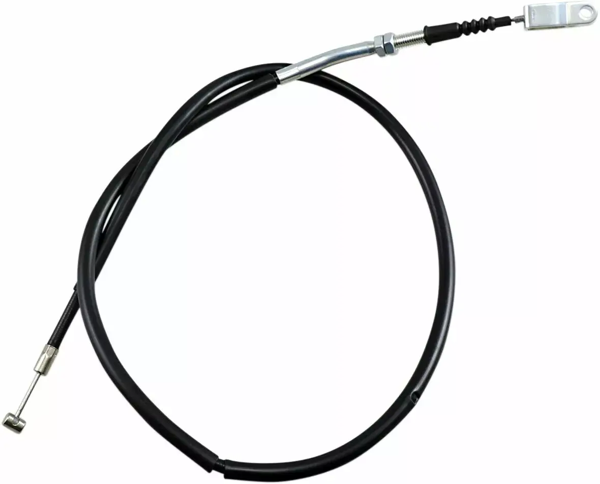 Câble de frein en vinyle noir MOOSE OFFROAD HARD-PARTS