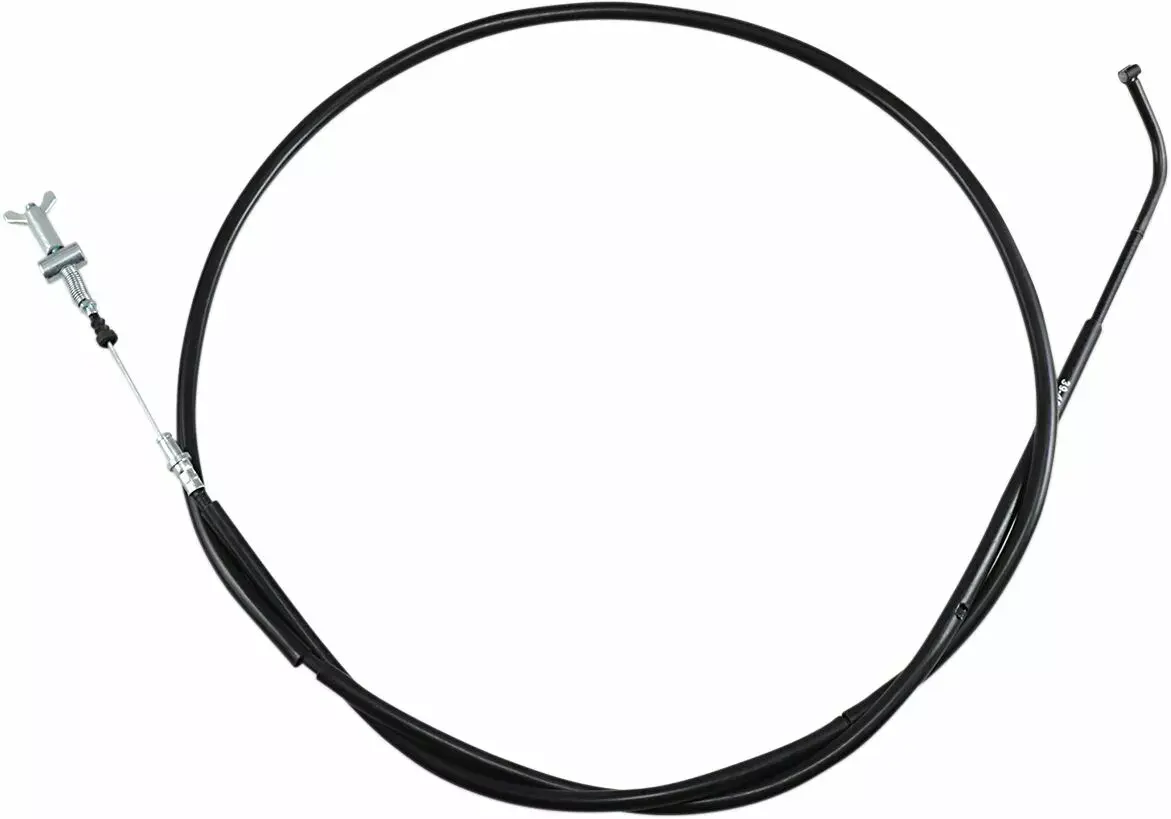 Câble de frein en vinyle noir MOOSE OFFROAD HARD-PARTS