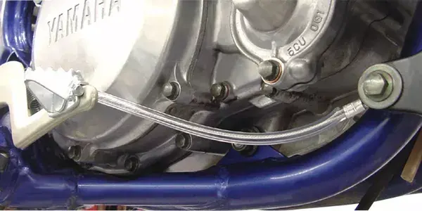 Universal pedalankeringskit Motion Pro — 2. billede