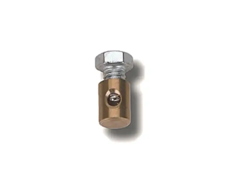 Serre-câble de gaz moto diamètre 5,5 mm longueur 10 mm Domino